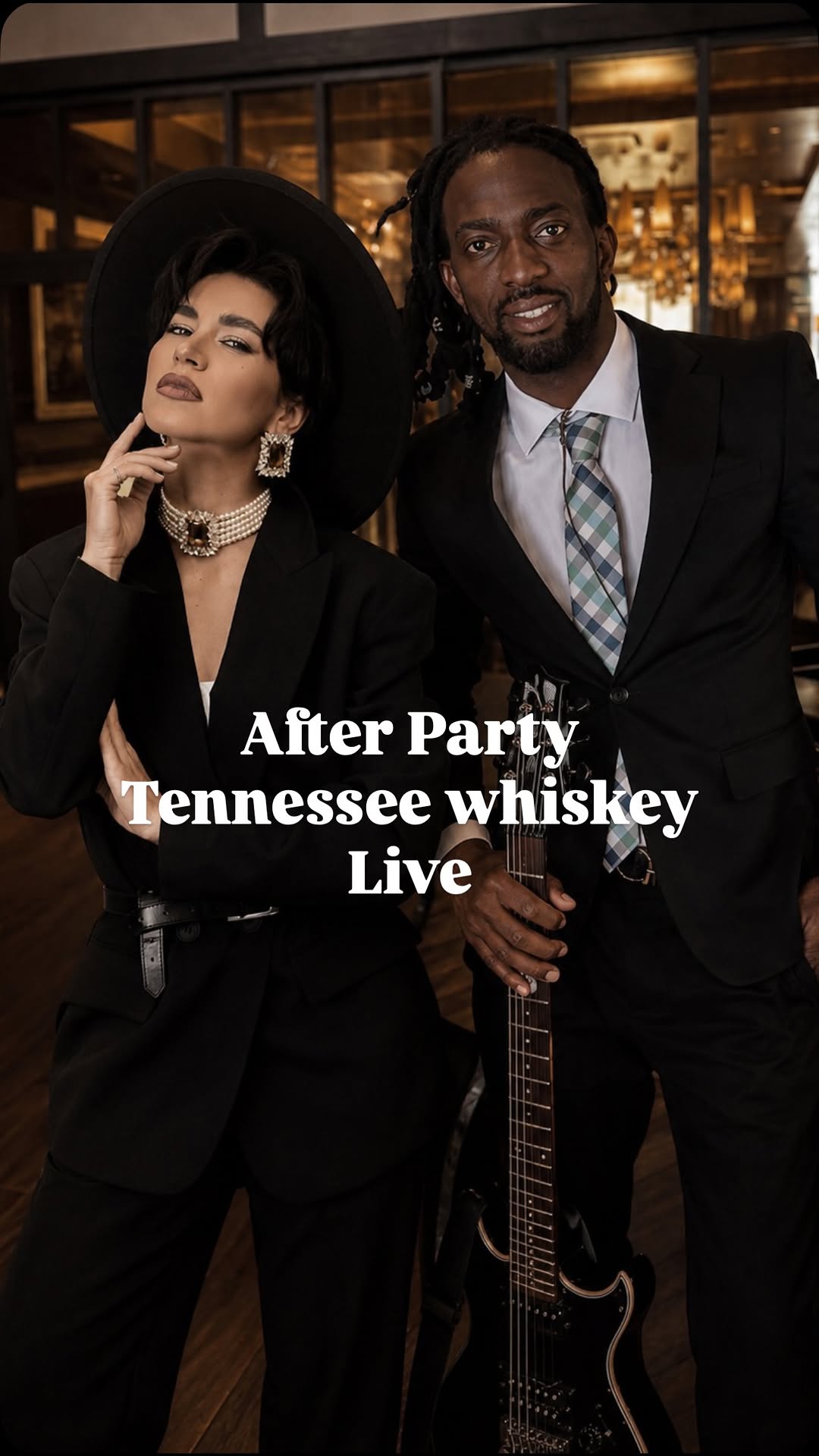 After Party Tennessee Whiskey Live